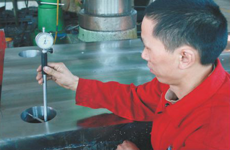Hydraulic Press Machine Testing Hydraulic Press Machine Testing