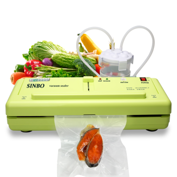 Flat bag machine