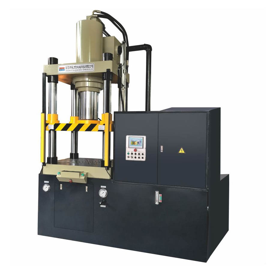 Four Column Deep Drawing Hydraulic Press