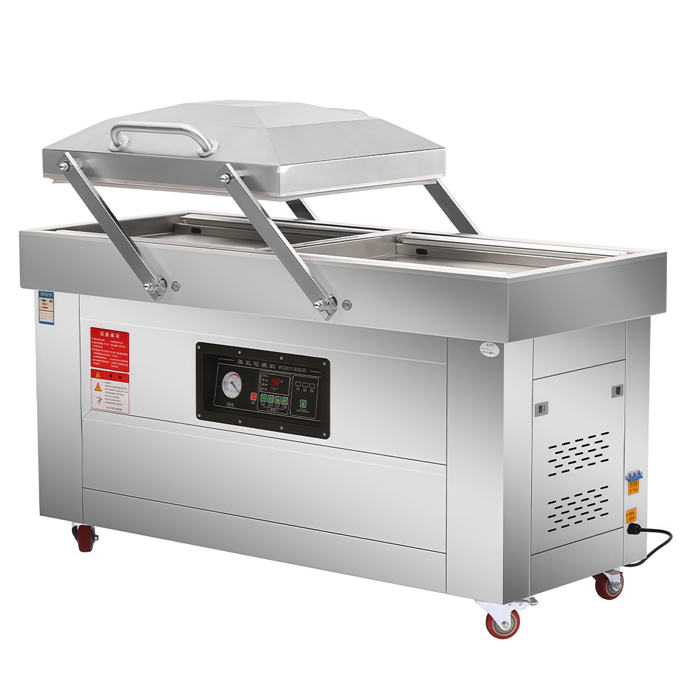 Large Recessed Vacuum Sealer Model 600