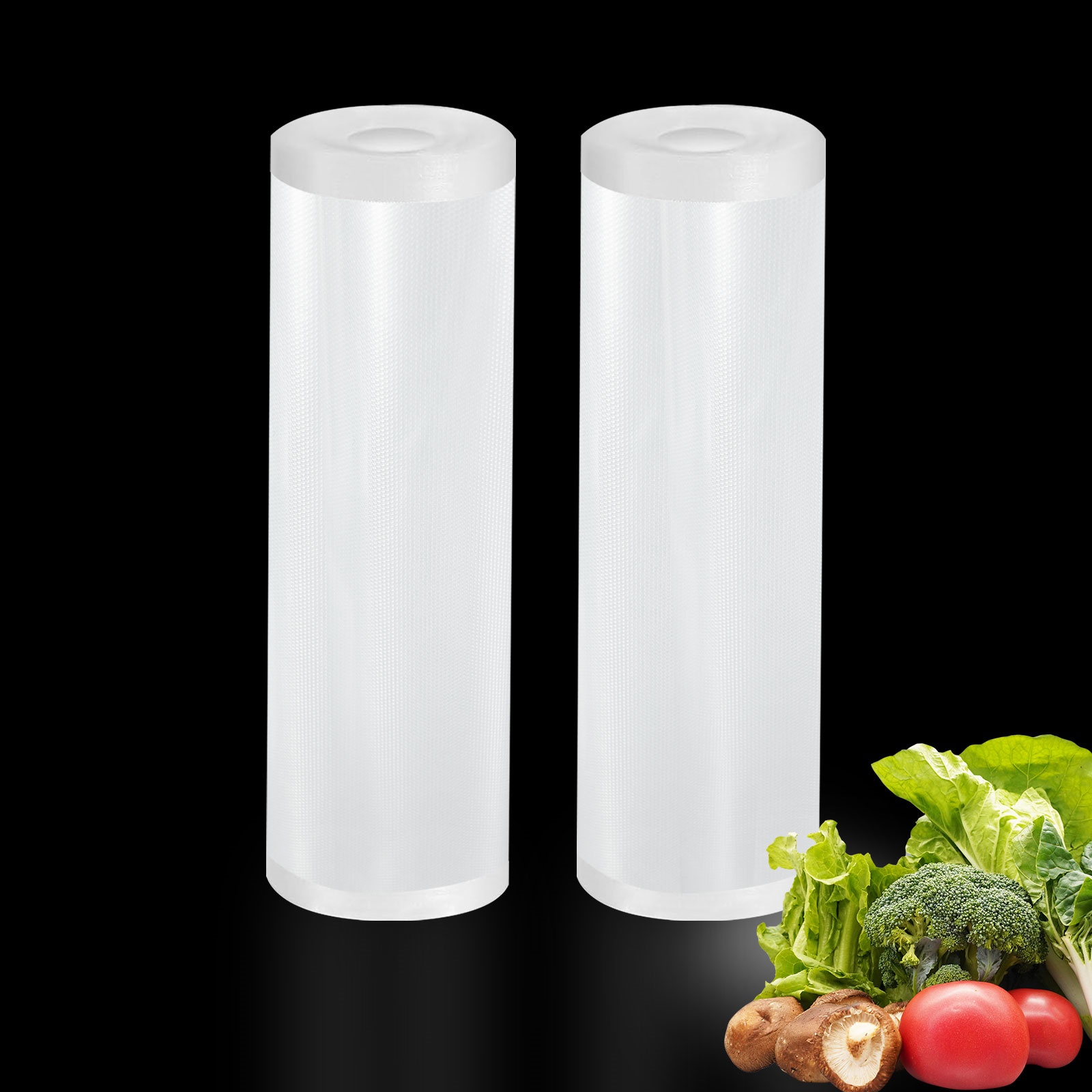Embossed Vacuum Roll Bags