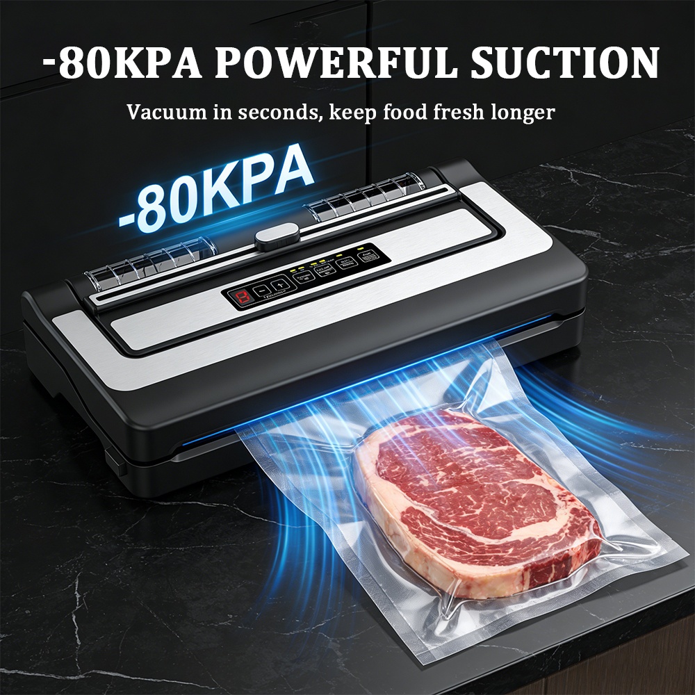 Pneumatic Large Bag Vacuum Packaging Machine